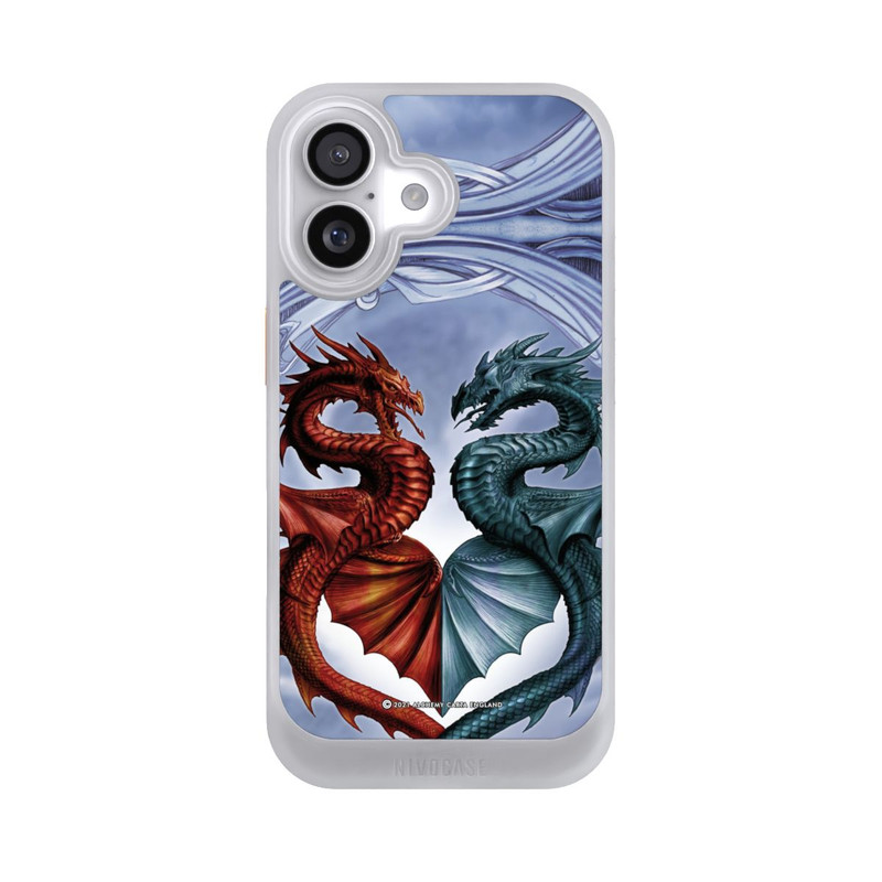 iPhone 17 NIVOcore Draconic Tryst
