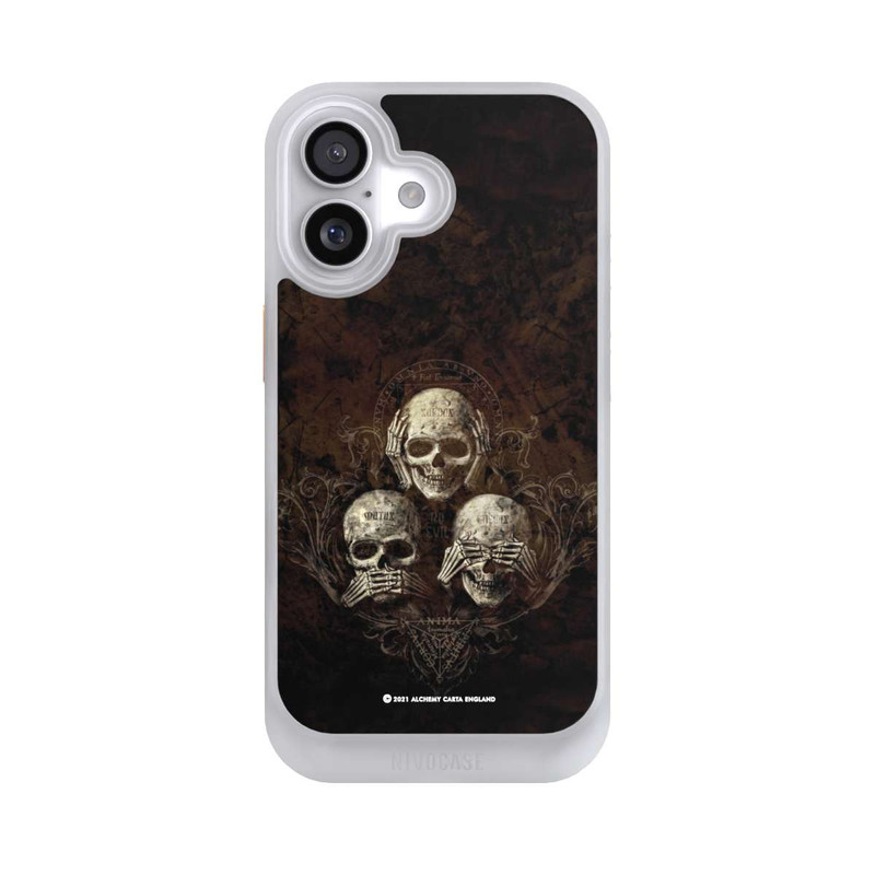 iPhone 17 NIVOcore No Evil