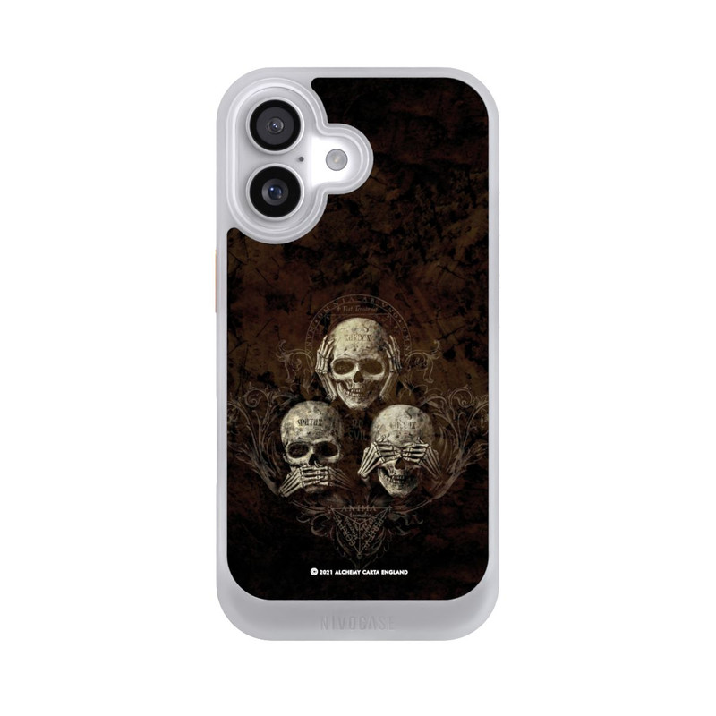 iPhone 17 NIVOcore No Evil