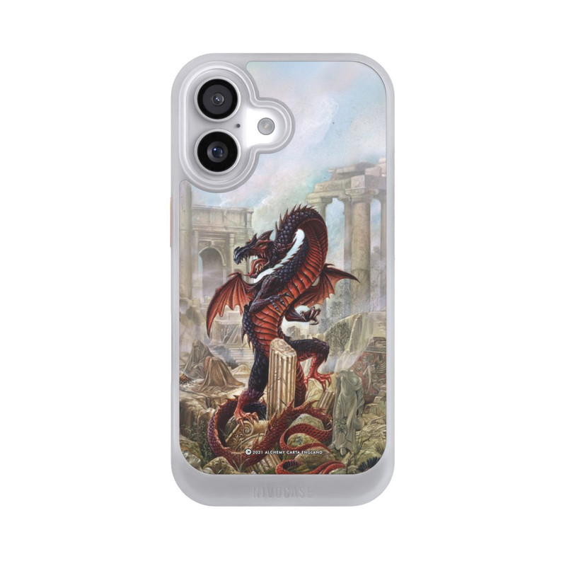 iPhone 17 NIVOcore Vindicta Pendragon