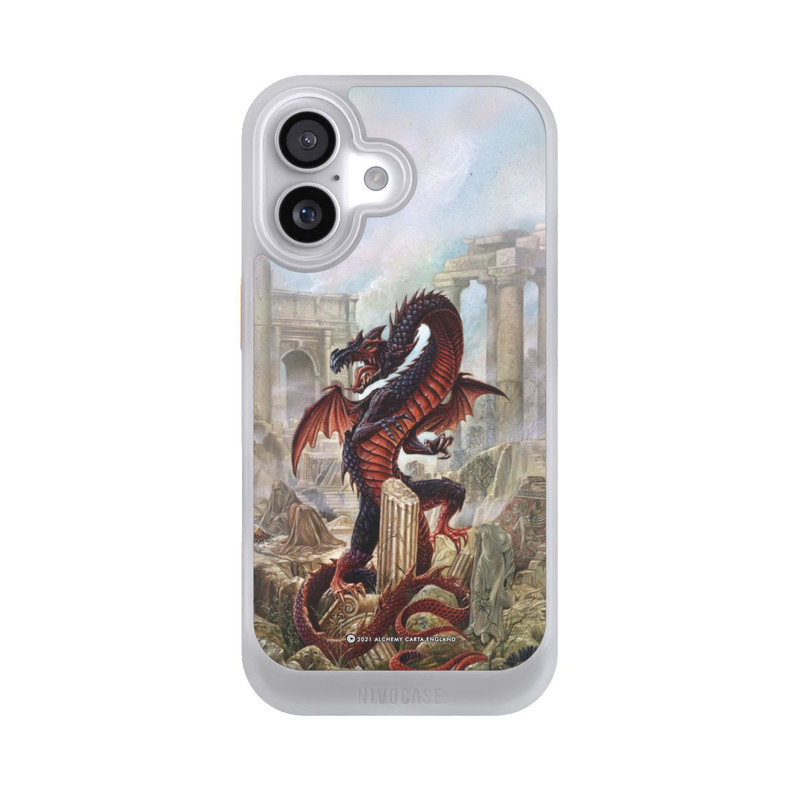 iPhone 17 NIVOcore Vindicta Pendragon