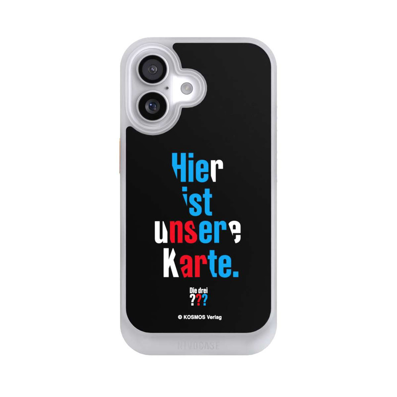 iPhone 17 NIVOcore Sie Hören von Meinem Anwalt
