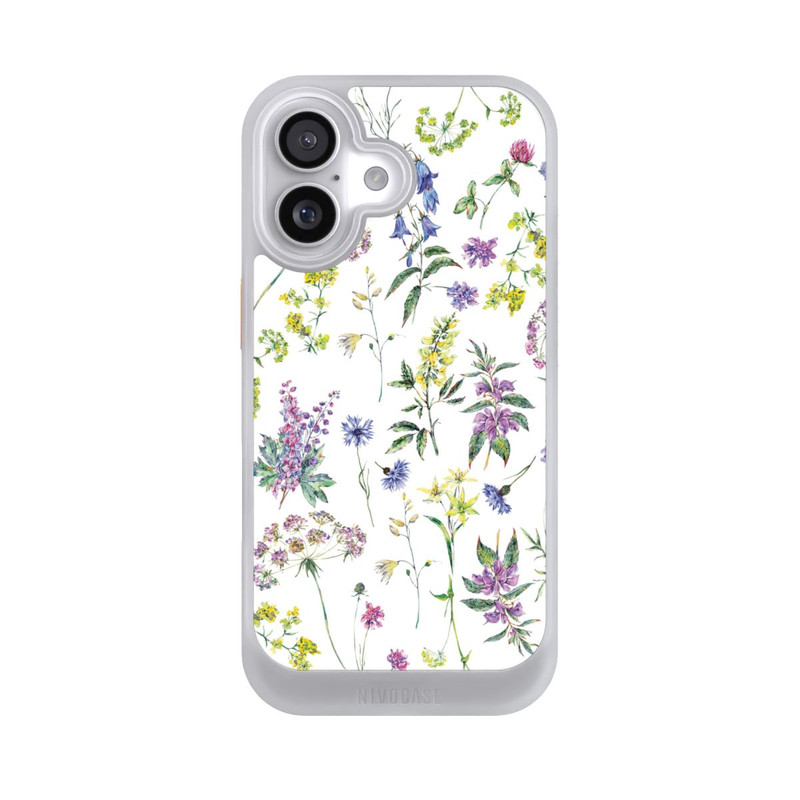 iPhone 17 NIVOcore Forest and Meadow Flowers