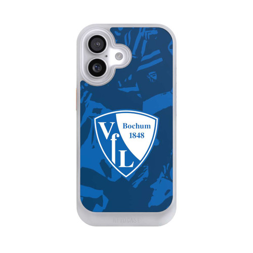  NIVOcore VfL Bochum Blaues Muster