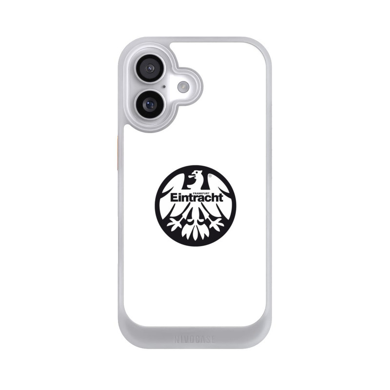 iPhone 17 NIVOcore Logo Adler 1980 Schwarz