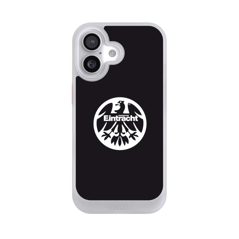 iPhone 17 NIVOcore Logo Aigle 1980 blanc