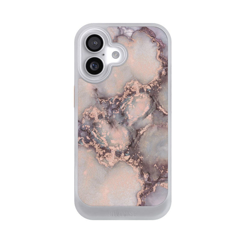 iPhone 17 NIVOcore Alcohol Ink Pastel