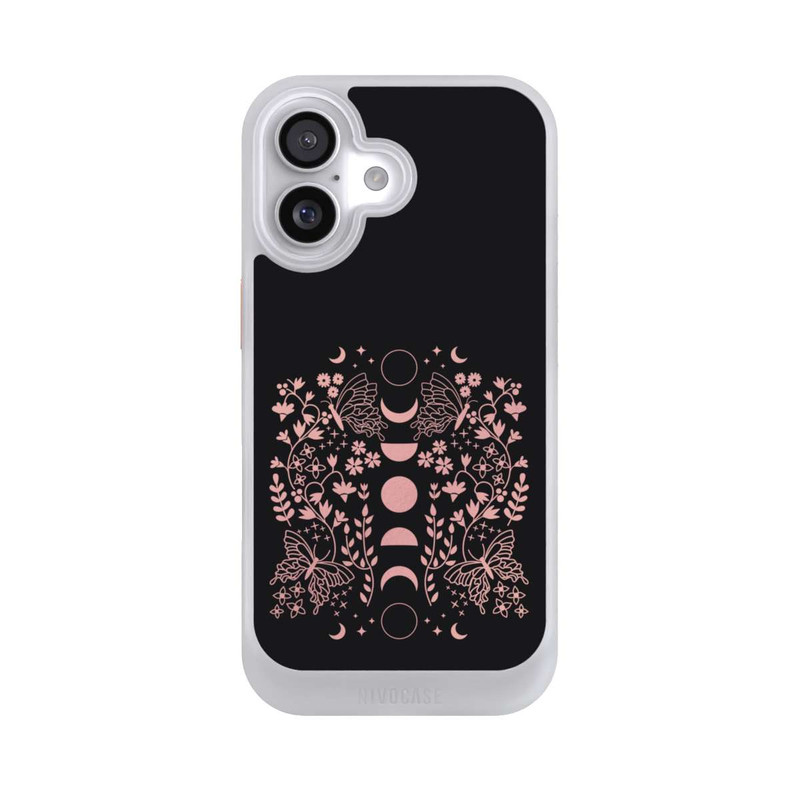 iPhone 17 NIVOcore Pink Spring Moon