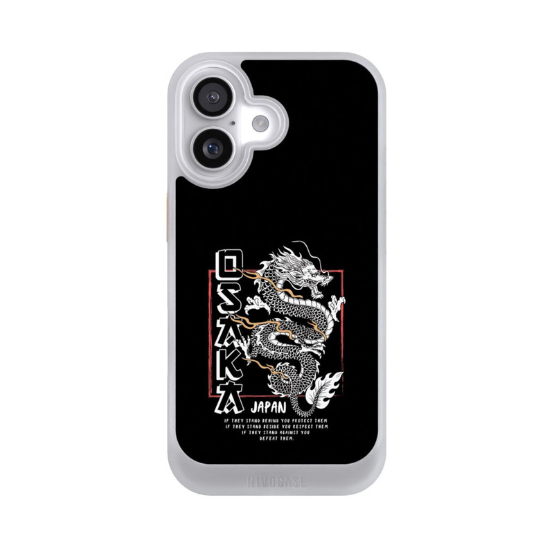 iPhone 17 NIVOcore Osaka Dragon