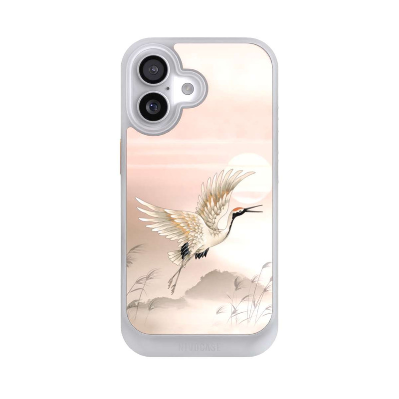 iPhone 17 NIVOcore Cranebirds volants