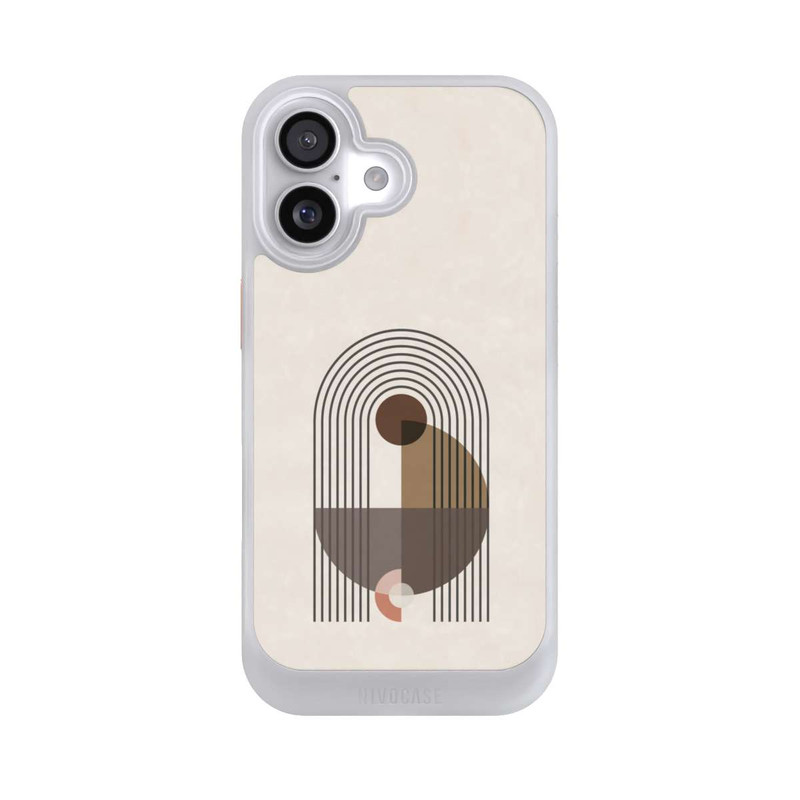 iPhone 17 NIVOcore Modische Muster