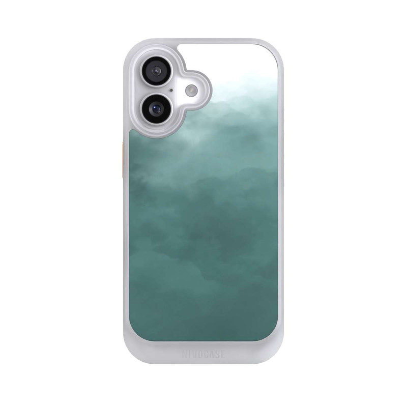 iPhone 17 NIVOcore Vert foncé