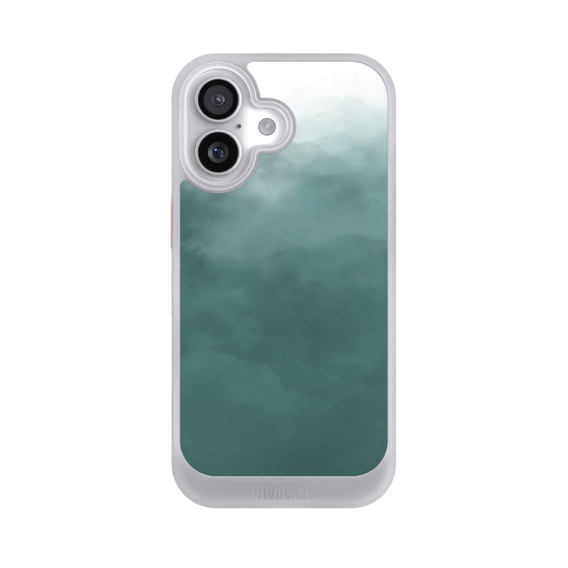 iPhone 17 NIVOcore Vert foncé