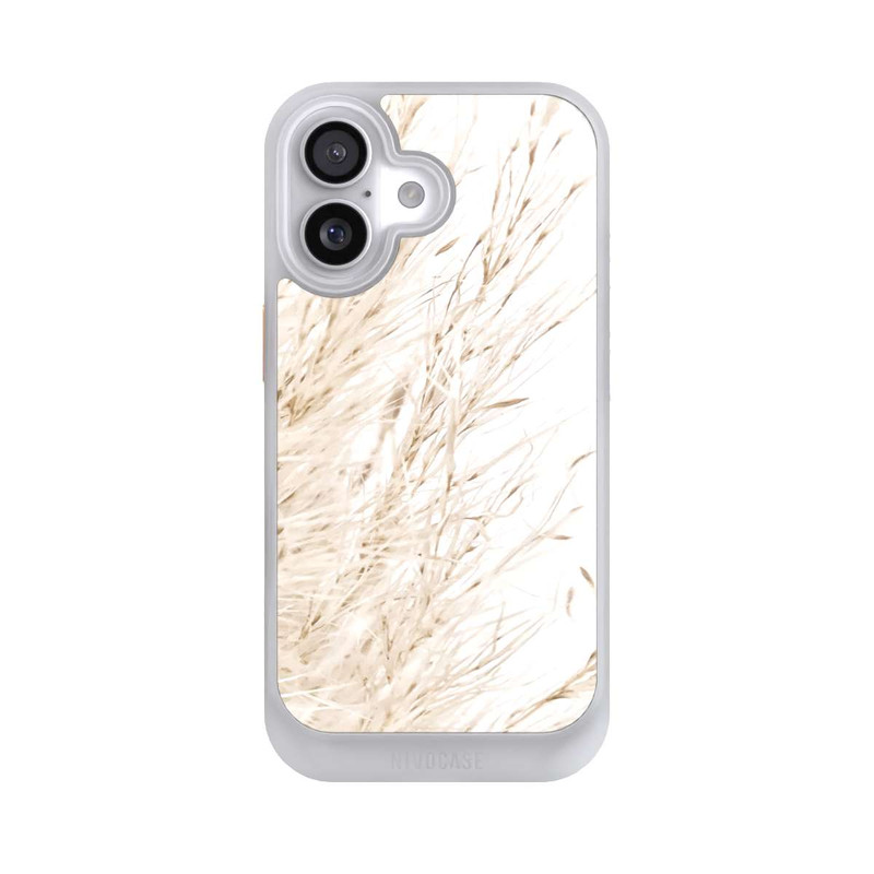 iPhone 17 NIVOcore weiches Pampasgras