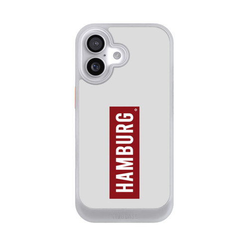 Apple iPhone 17 NIVOcore HSV Hamburg Rot Weiss