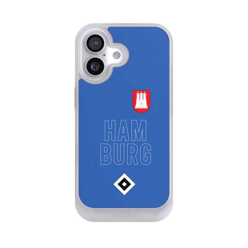iPhone 17 NIVOcore HSV Hamburg Typo