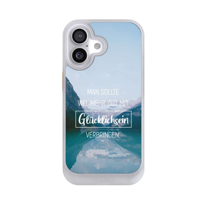 iPhone 17 NIVOcore Mehr Zeit Mit Glücklichsein