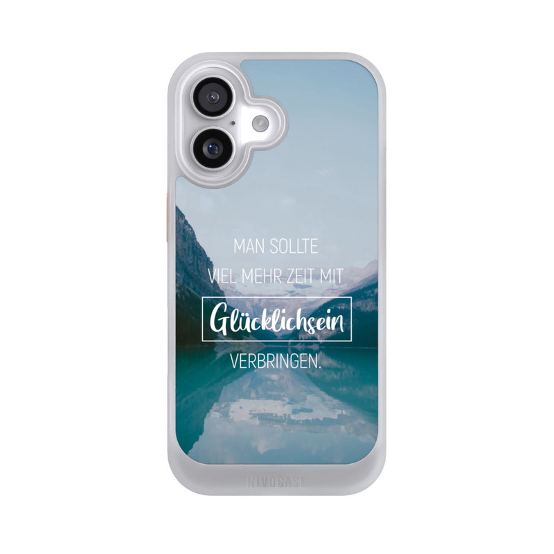 iPhone 17 NIVOcore Mehr Zeit Mit Glücklichsein