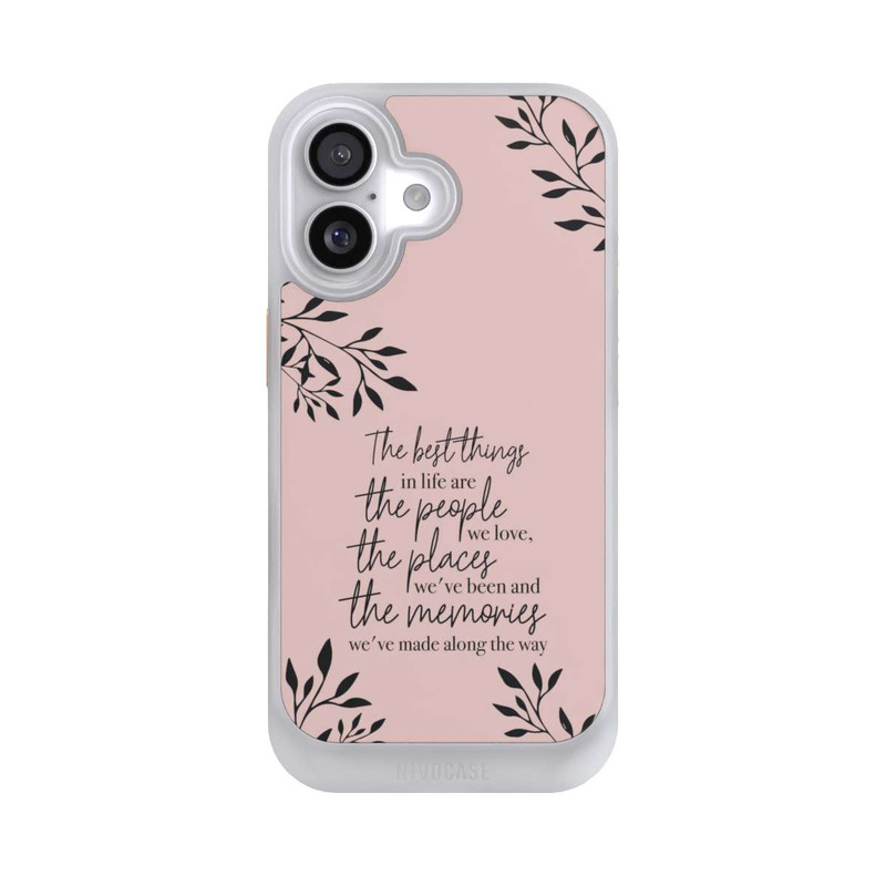 iPhone 17 NIVOcore The Best Things In Life