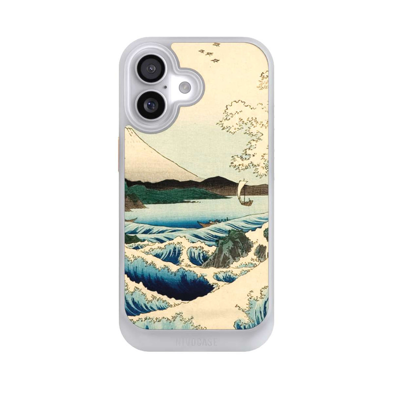 iPhone 17 NIVOcore Blick von der Provinz Satta Suruga