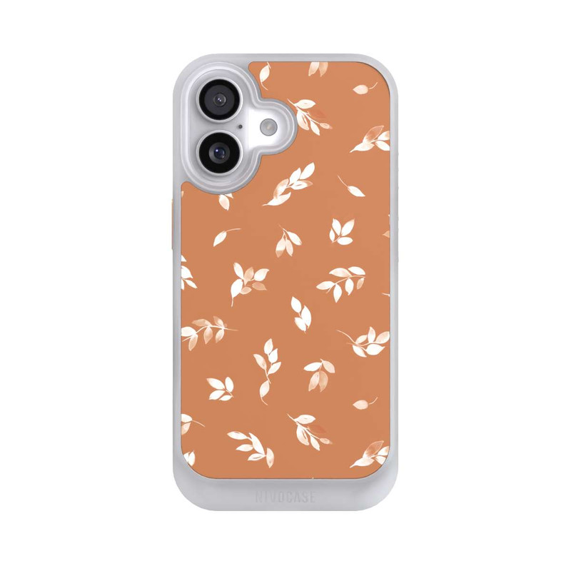 iPhone 17 NIVOcore Fall Leaves Copper
