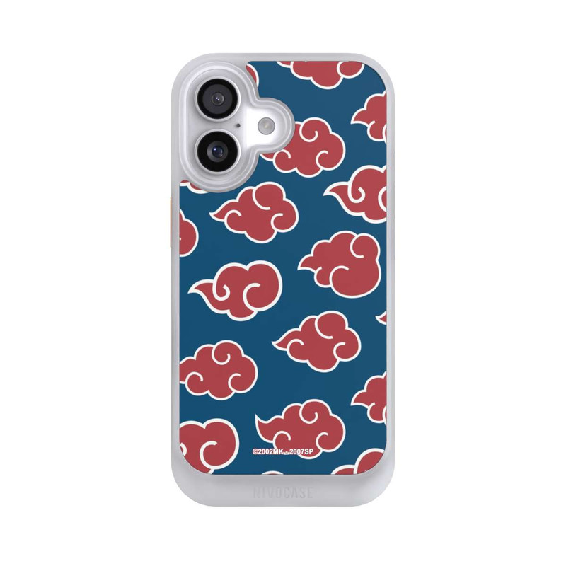 iPhone 17 NIVOcore Akatsuki Motif Bleu