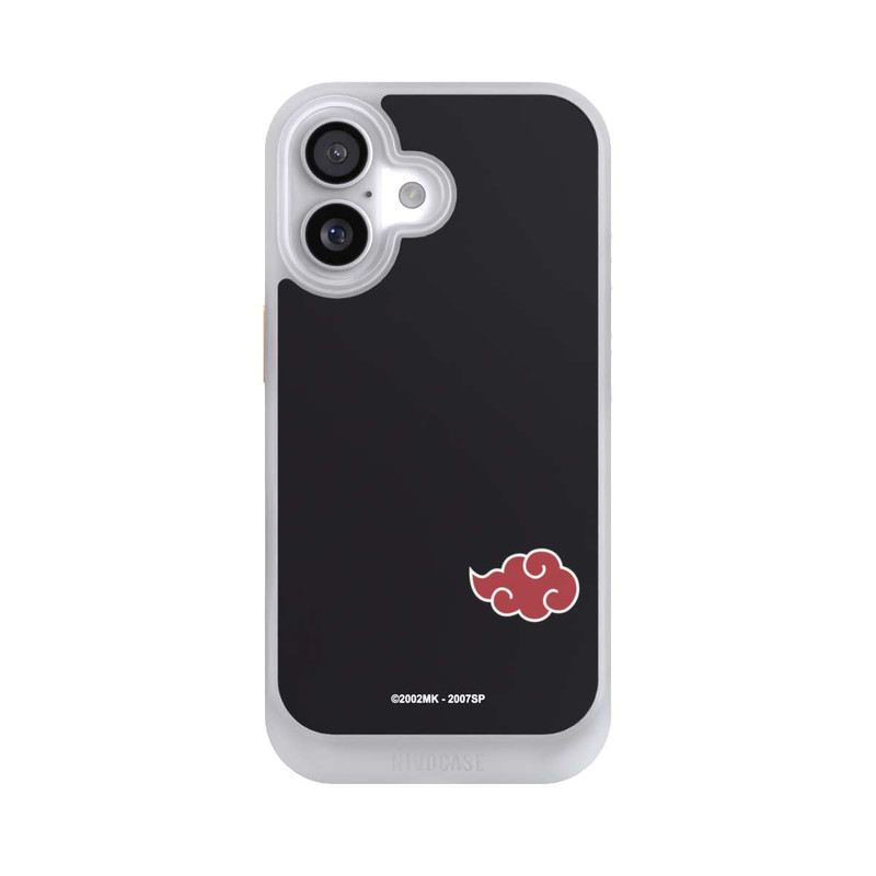 iPhone 17 NIVOcore Akatsuki Black
