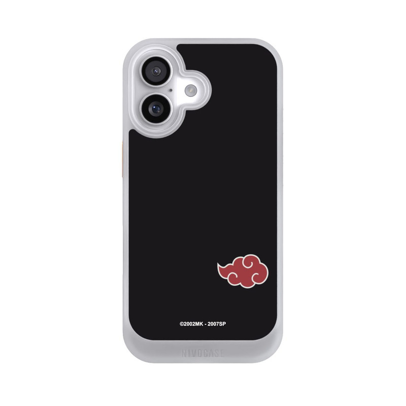 iPhone 17 NIVOcore Akatsuki Noir