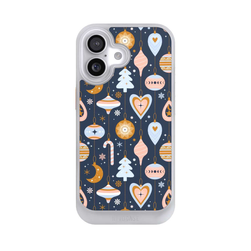 iPhone 17 NIVOcore Cafelab Xmas