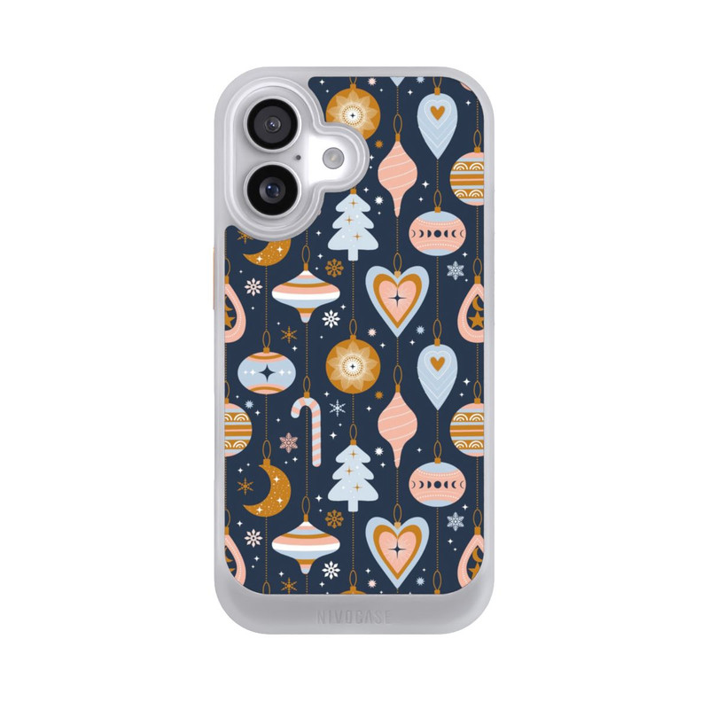 iPhone 17 NIVOcore Cafelab Xmas