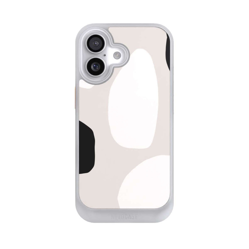 iPhone 17 NIVOcore Formes abstraites - Anastasia Sawall