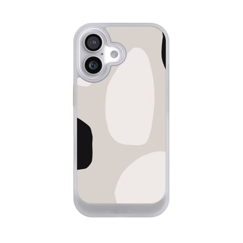 iPhone 17 NIVOcore Abstract Shapes-Anastasia Sawall