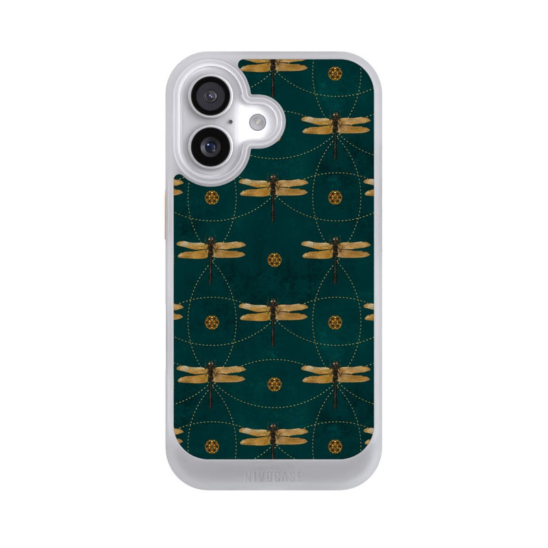 iPhone 17 NIVOcore Libellen Eleganz