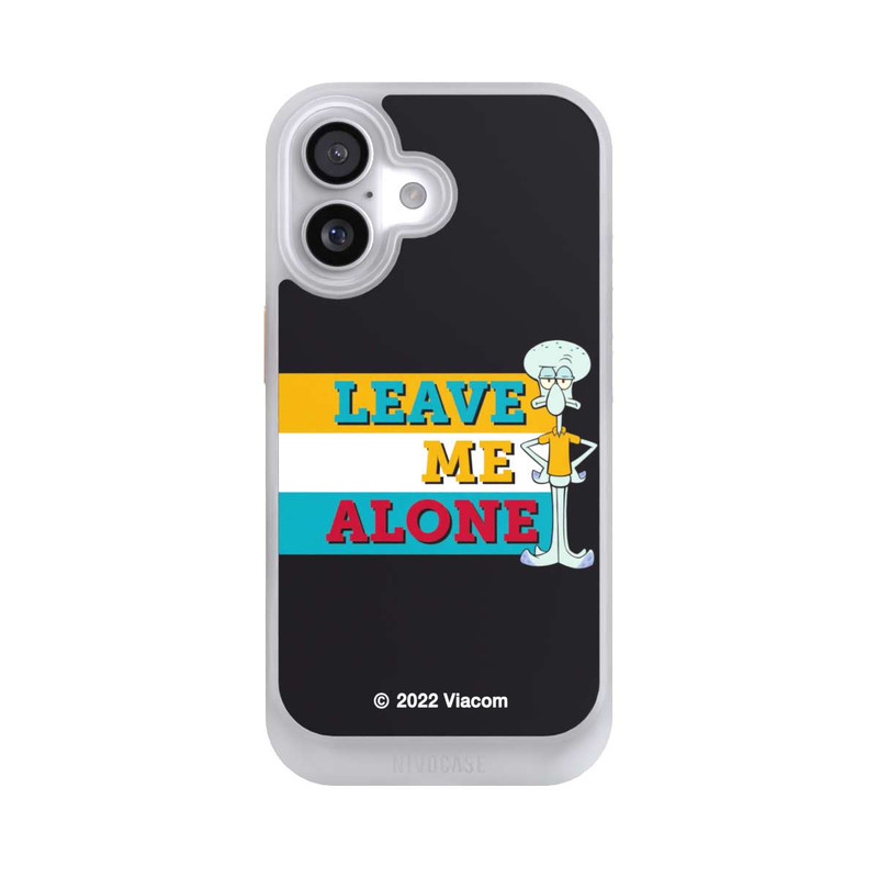 iPhone 17 NIVOcore Spongebob - Leave Me Alone