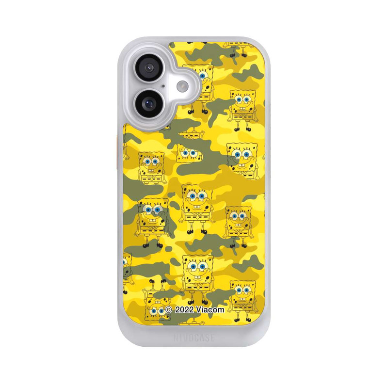 iPhone 17 NIVOcore Bob L'Éponge Armée Design