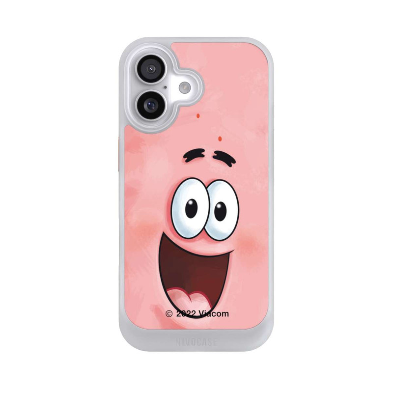 iPhone 17 NIVOcore Patrick Nahaufnahme