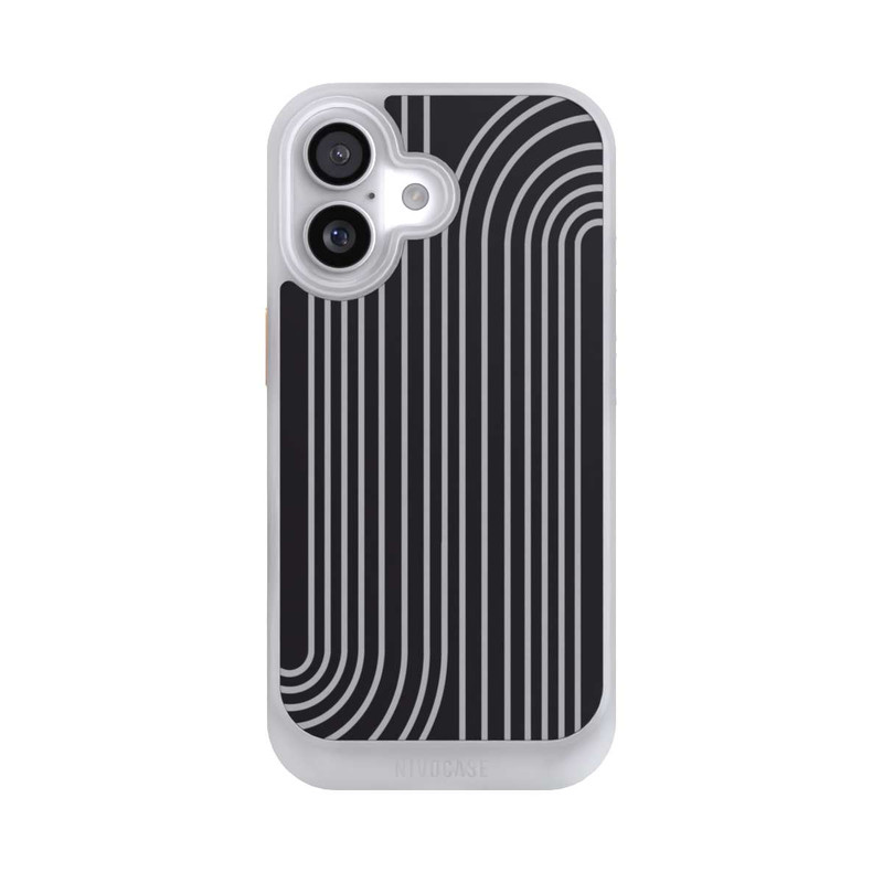 iPhone 17 NIVOcore Design Art Deco