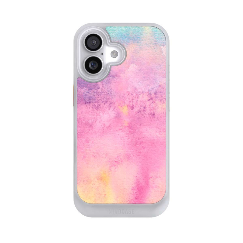 iPhone 17 NIVOcore Regenbogennebel