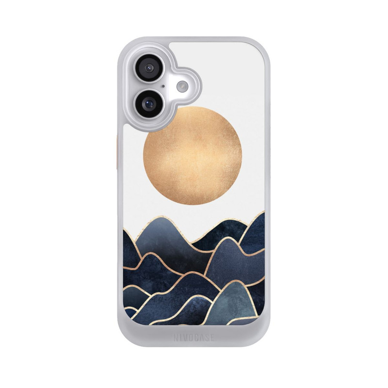 iPhone 17 NIVOcore Vagues & Soleil