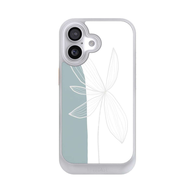 iPhone 17 NIVOcore Fleurs et formes n° 3 - Anastasia Sawall