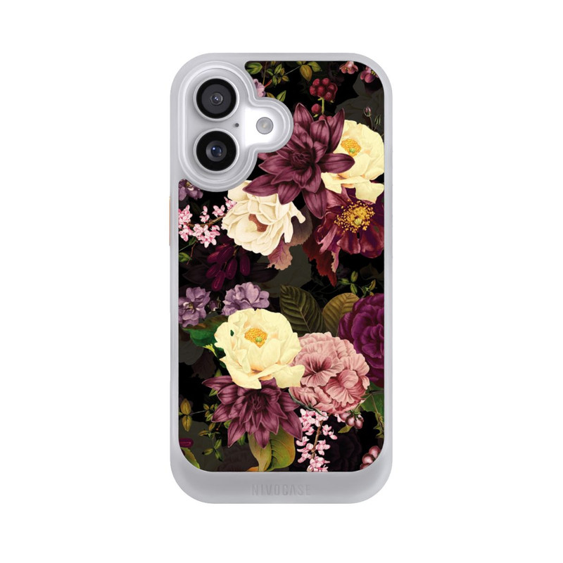 iPhone 17 NIVOcore Dark Flower Bees