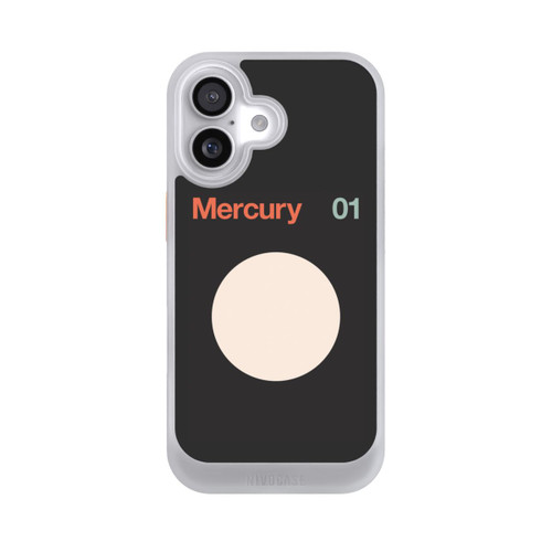 Apple iPhone 17 NIVOcore Mercury