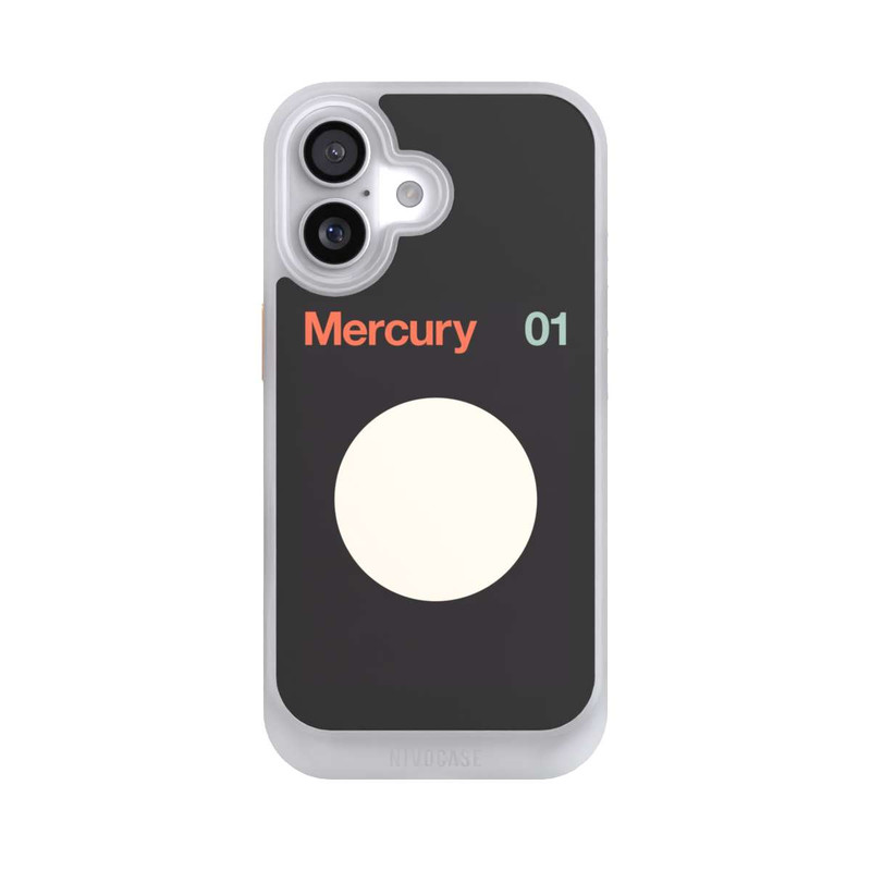 iPhone 17 NIVOcore Mercury