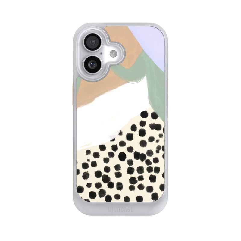 iPhone 17 NIVOcore Verrücktes Leben Boho Pastell