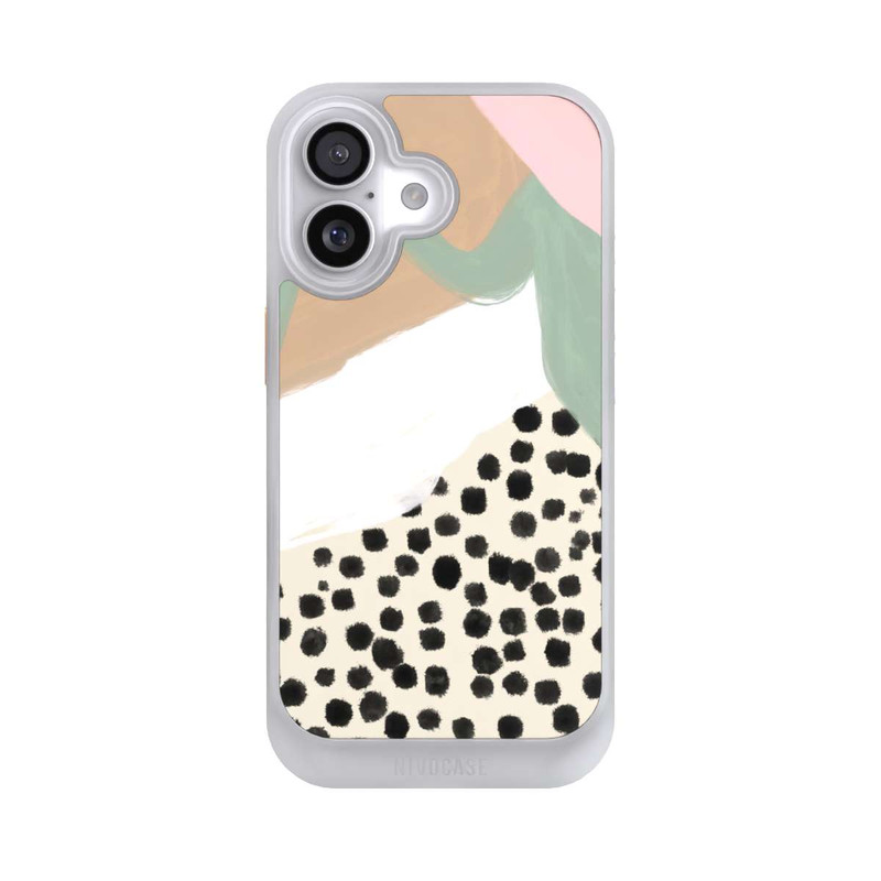 iPhone 17 NIVOcore Verrücktes Leben Boho Soft