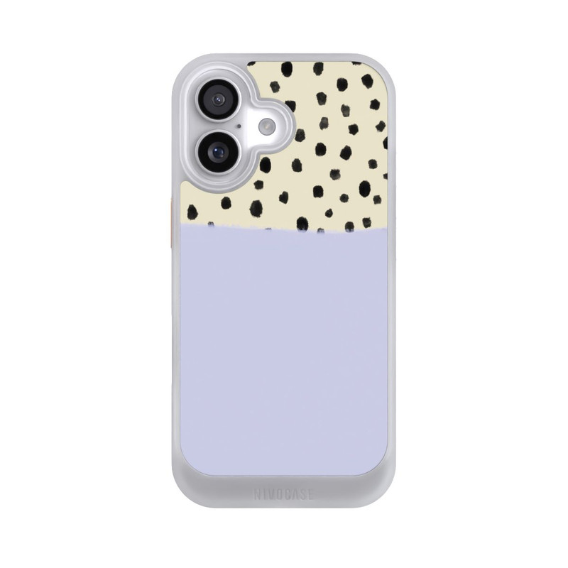 iPhone 17 NIVOcore Points Pastel