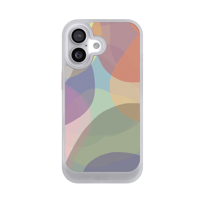 iPhone 17 NIVOcore Shapes Soft
