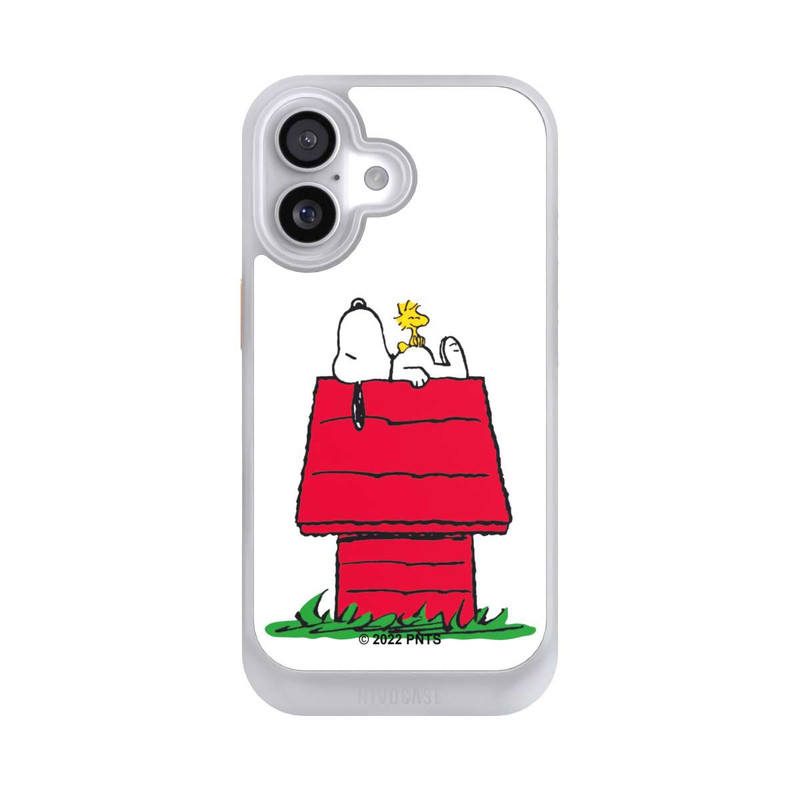 iPhone 17 NIVOcore Snoopy and Woodstock Klassisch