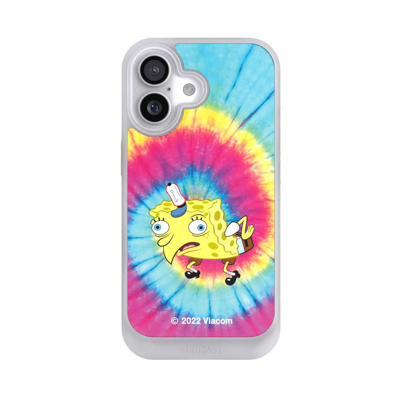 iPhone 17 NIVOcore Bob L'Éponge - Chicken Batik