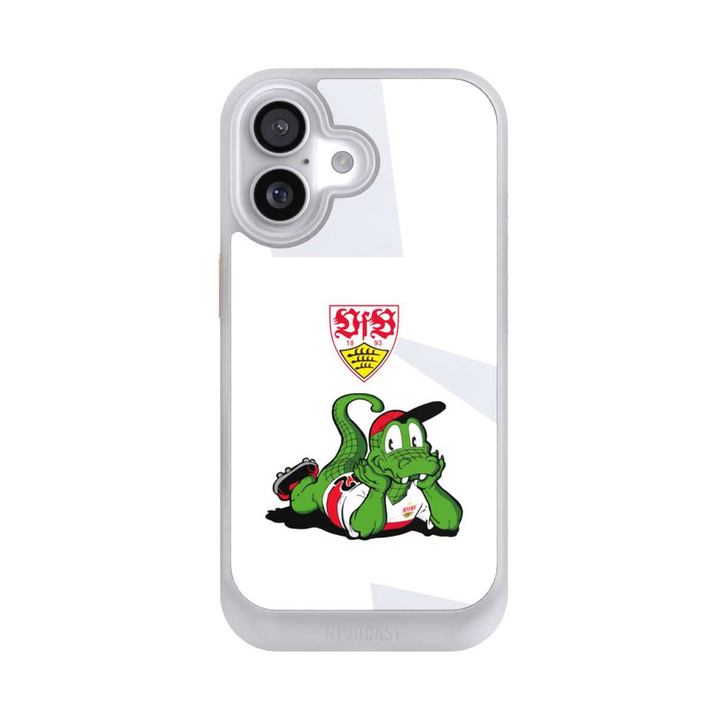 iPhone 17 NIVOcore VfB Fritzle Polygon